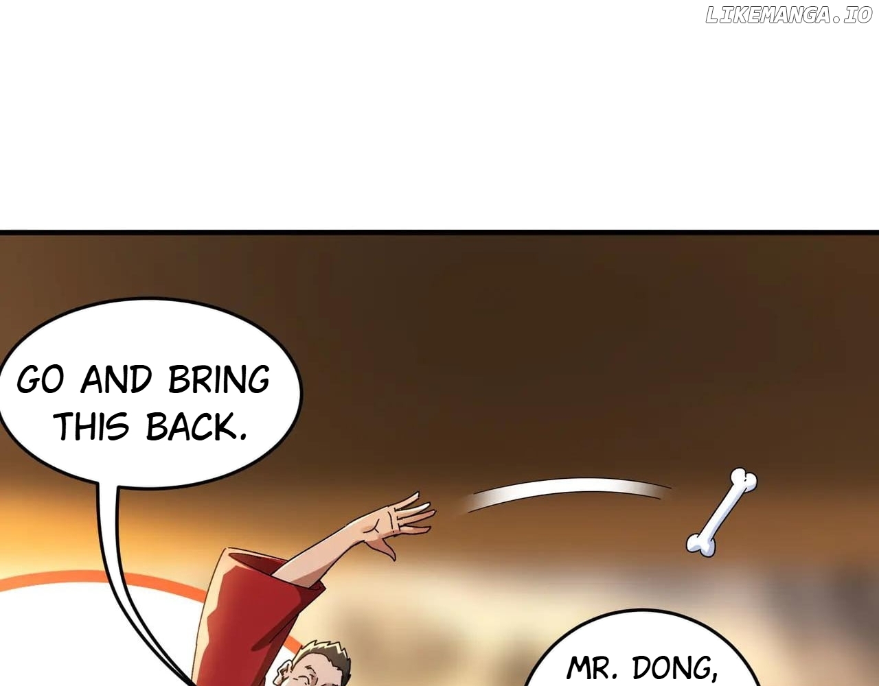 My Furry Harem Is After Me Chapter 300 - page 37